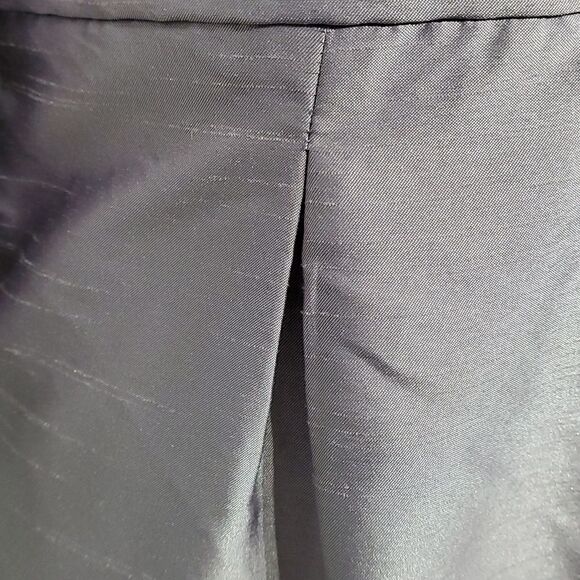 R&M RICHARDS 2 PCS SUIT.  Orchid satin with sequins/Reinstones. SIZE 10P… - Picture 4 of 16